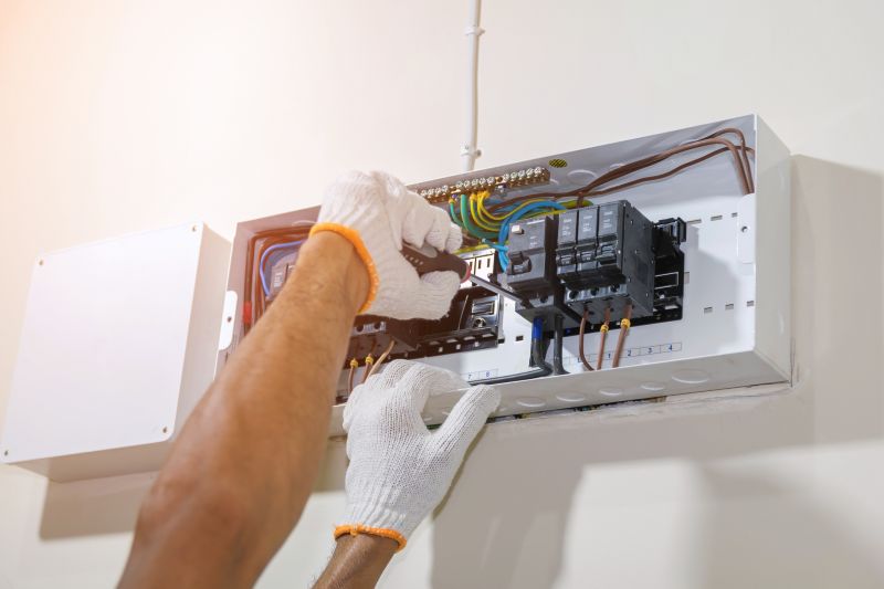 Breaker Box Installation