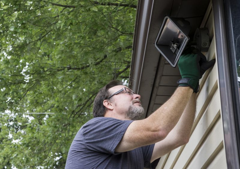 Cost of Commercial Light Replacement in Natick, MA