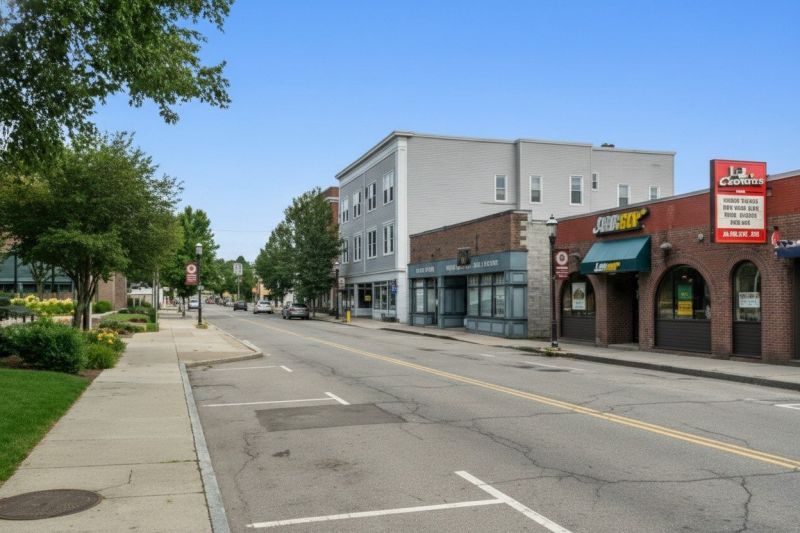 Electrical Outlet Installation in Whitinsville, MA
