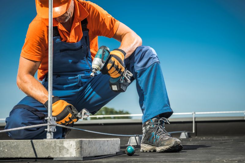 Cost of Lightning Protection Service in Natick, MA