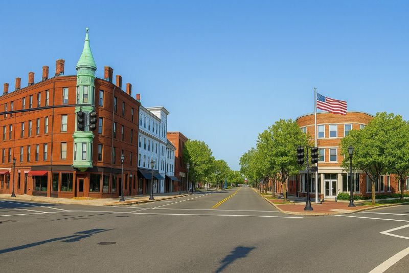 Network Cabling Service in Medford, MA
