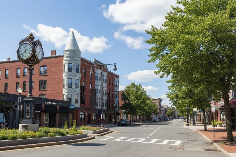 Network Cabling Service in Brighton, MA