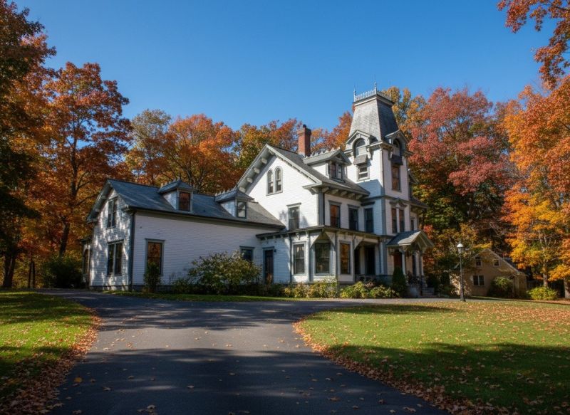 Network Cabling Service in Attleboro Falls, MA