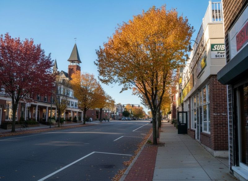 Network Wiring in South Walpole, MA