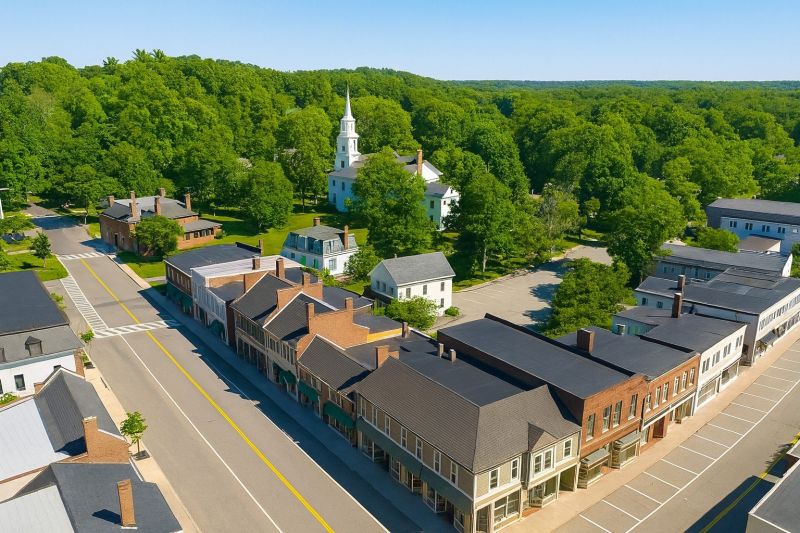 Network Wiring in Lexington, MA