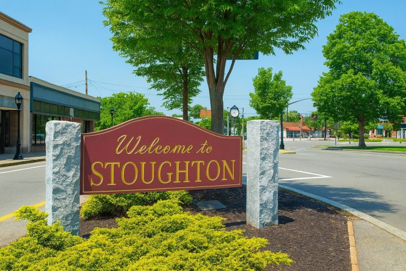 Network Wiring in Stoughton, MA