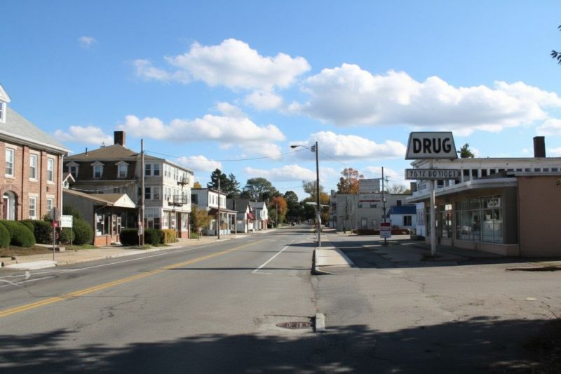 Network Wiring in Plainville, MA