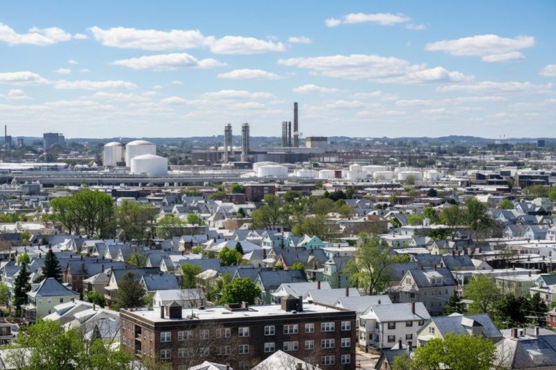 Network Wiring in Everett, MA