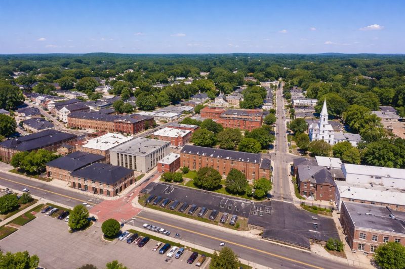 Network Wiring in Uxbridge, MA