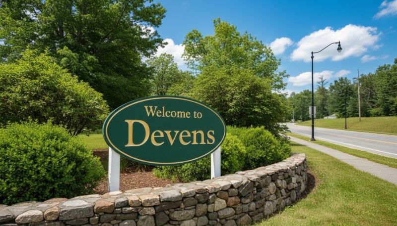 Outdoor Electrical Wiring in Devens, MA
