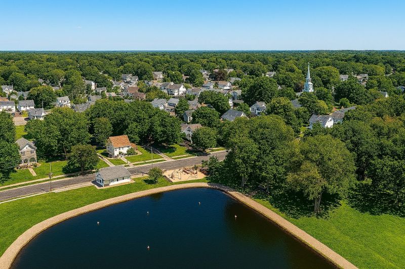 Outdoor Electrical Wiring in Mansfield, MA