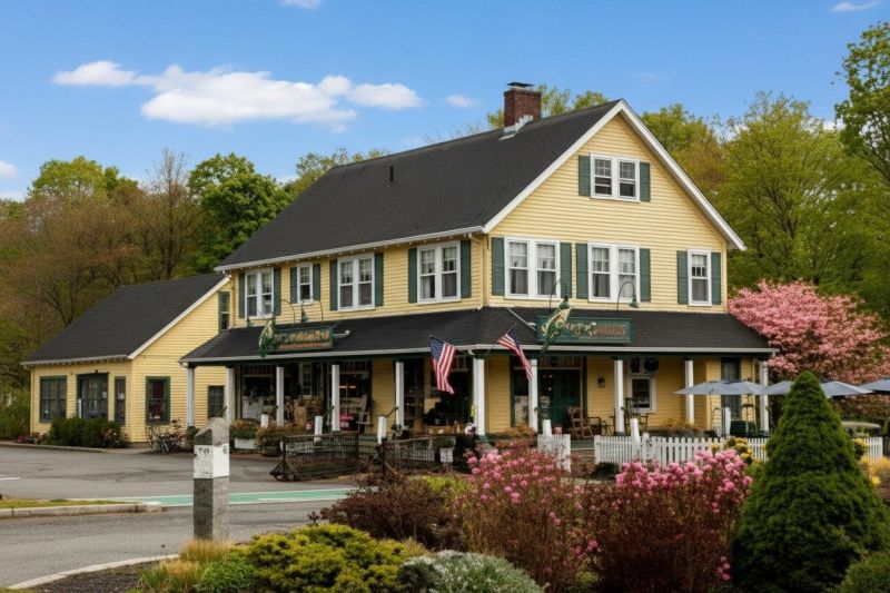 Outdoor Light Switch Repair in Carlisle, MA