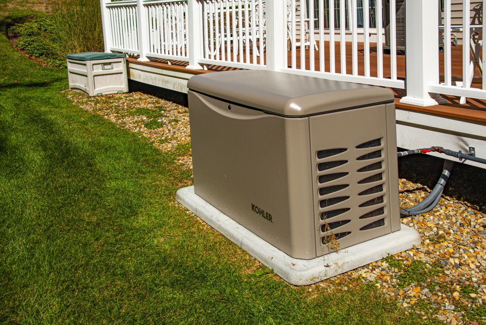 Electrical Generators Install