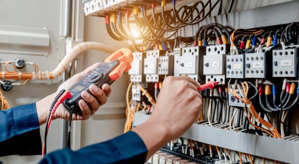 Electric Panel Upgrade