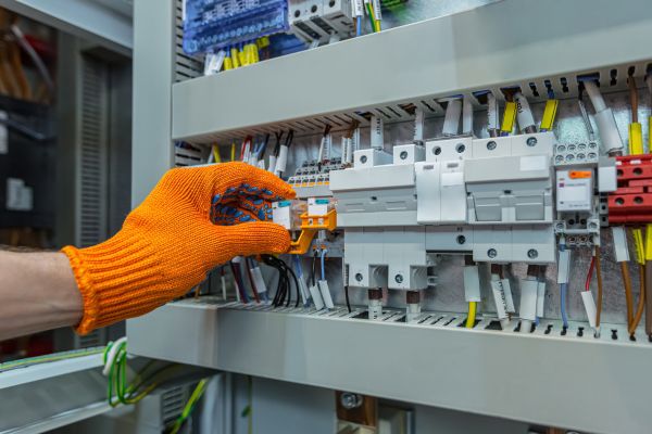 Main Panel Installation
