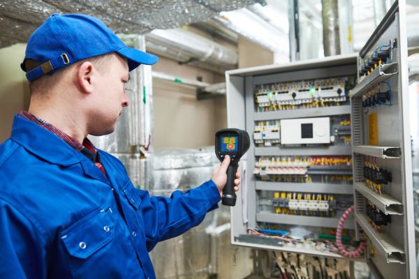Electrical Fixture Repair