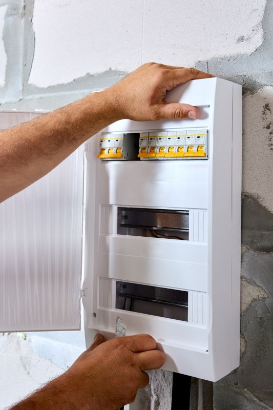 Breaker Box Installation