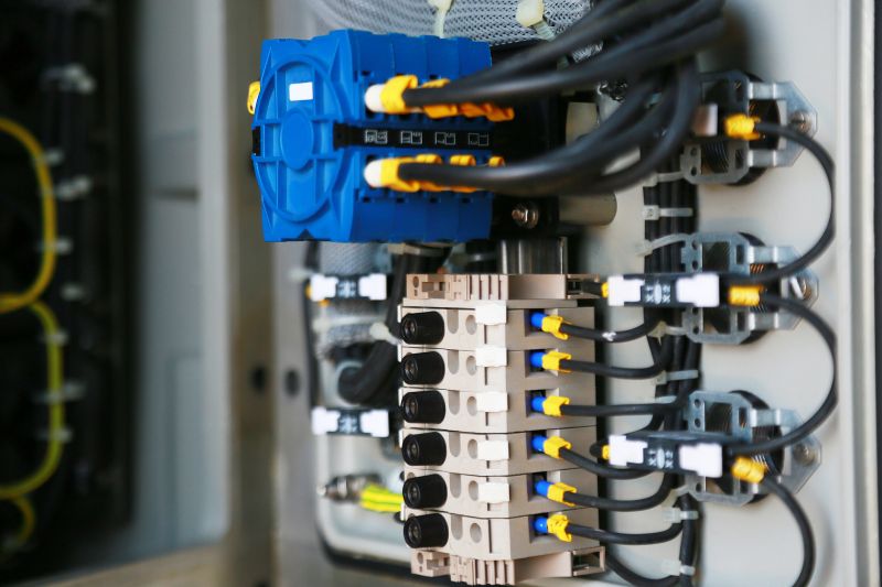 Breaker Box Wiring