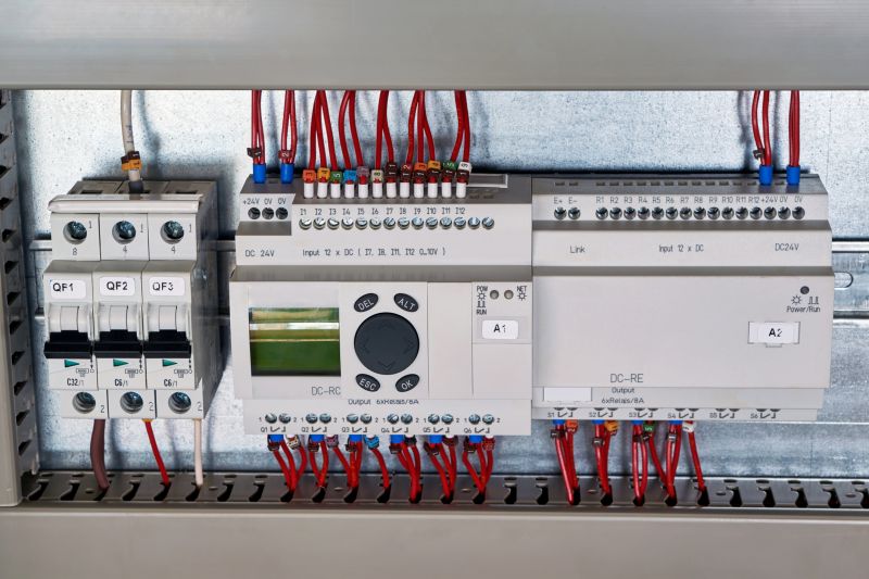 Breaker Box Wiring
