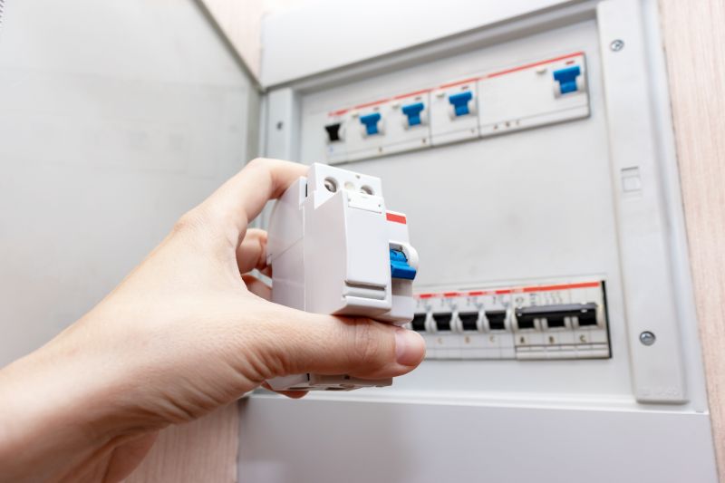 Breaker Replacement