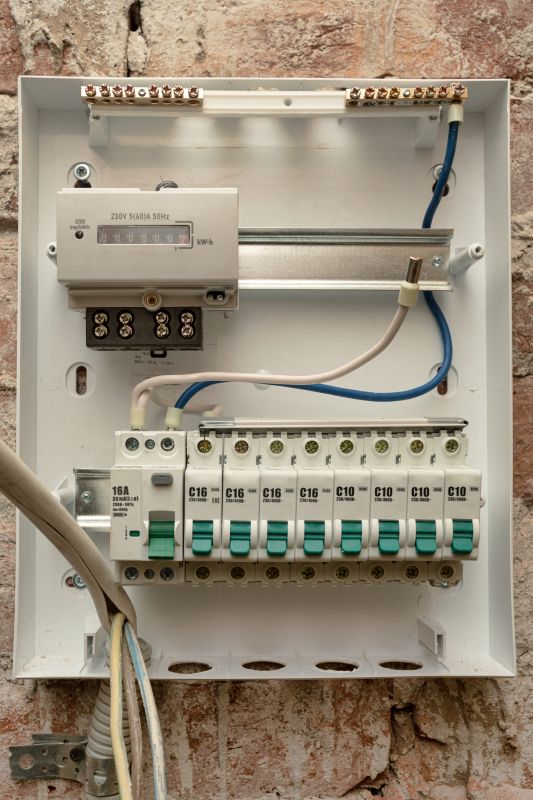 Breaker Replacement