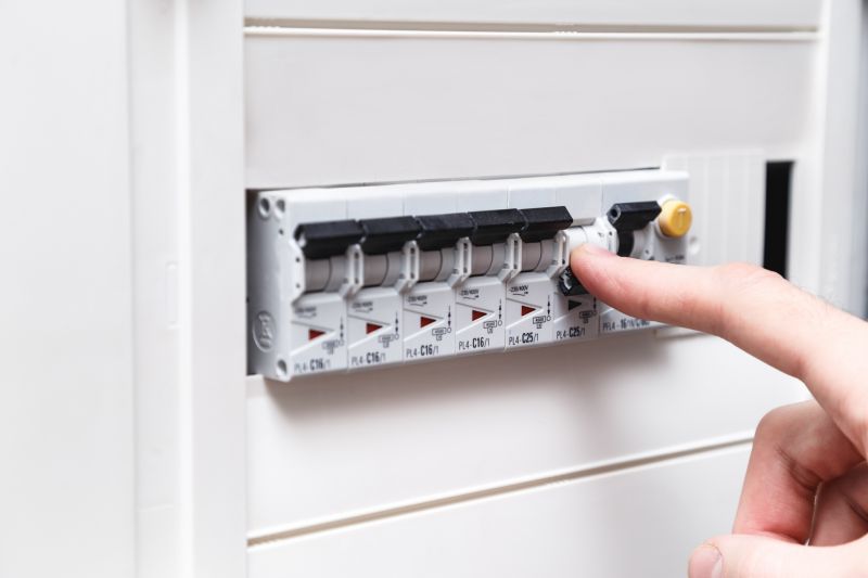 Breaker Replacement