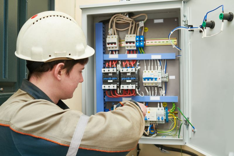 Breaker Switch Replacement