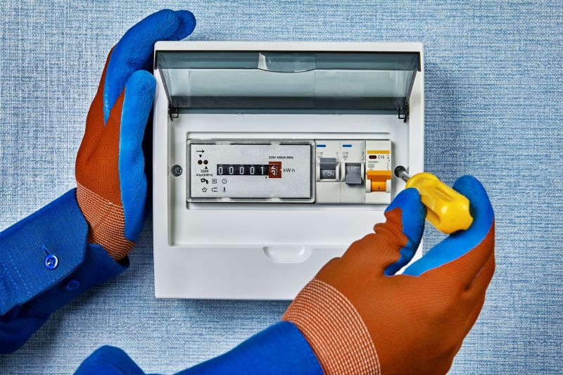 Breaker Switch Replacement