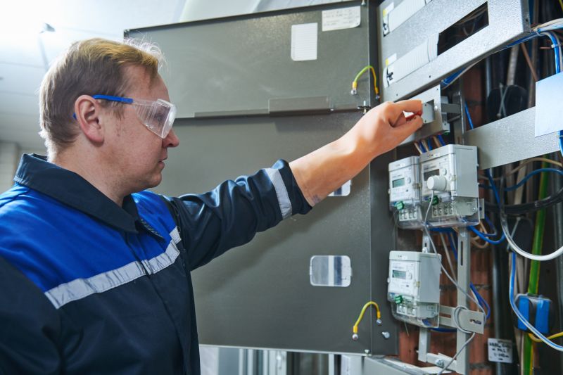 Commercial Electric Service