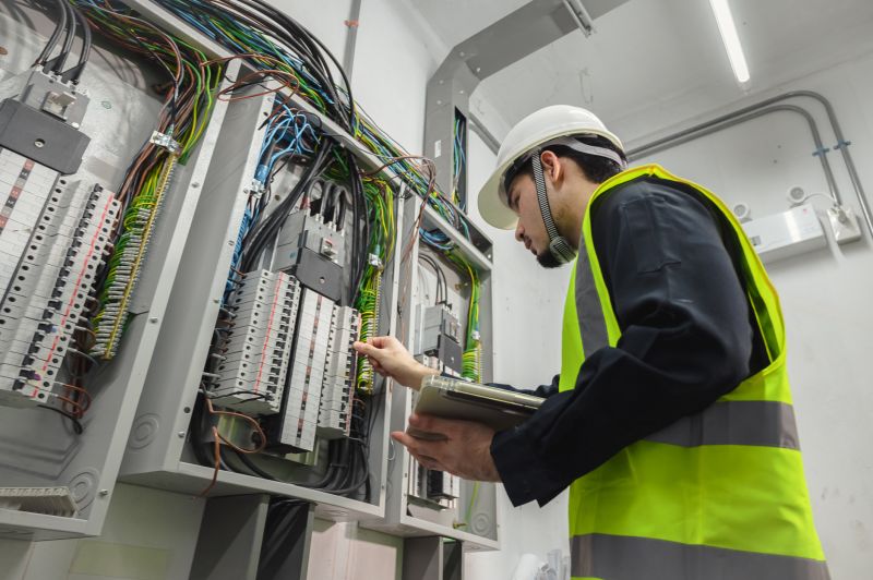 Commercial Electric Service