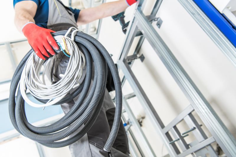 Commercial Electrical Wiring