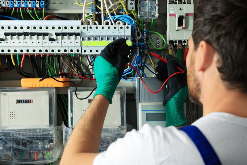 Commercial Electrical Wiring