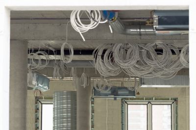 Construction Electrical Wiring