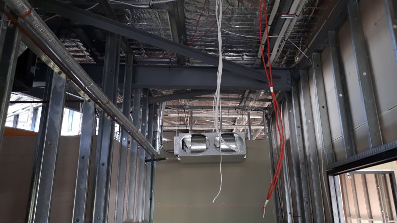 Dedicated Electrical Wiring
