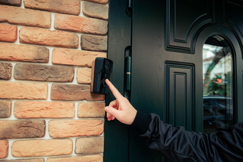 Doorbell Repair