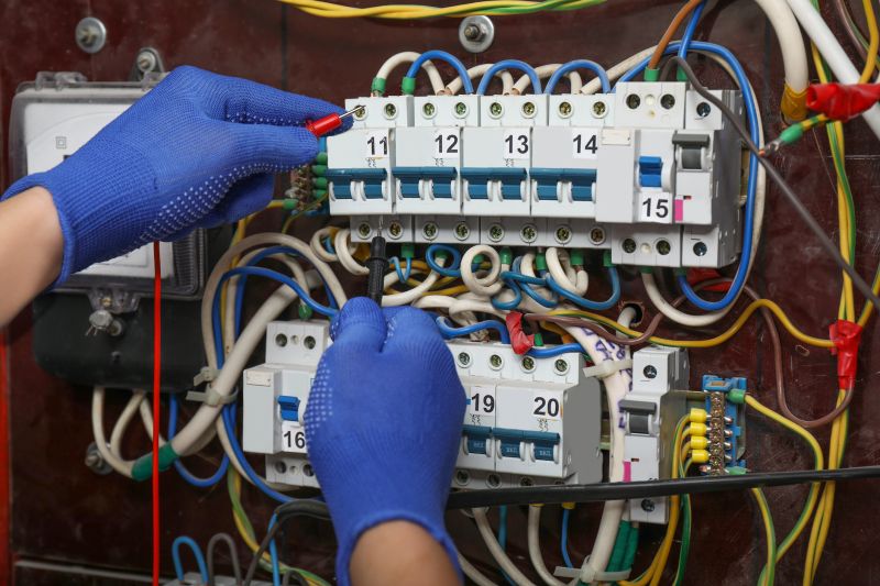 Electrical Circuit Repair
