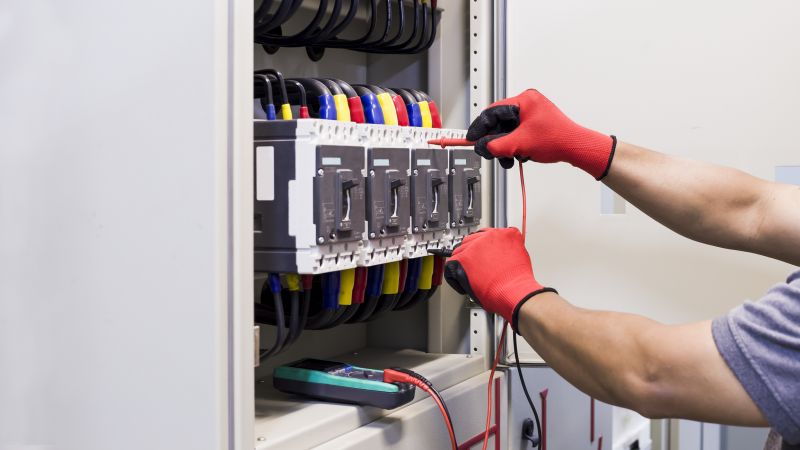 Electrical Circuit Repair