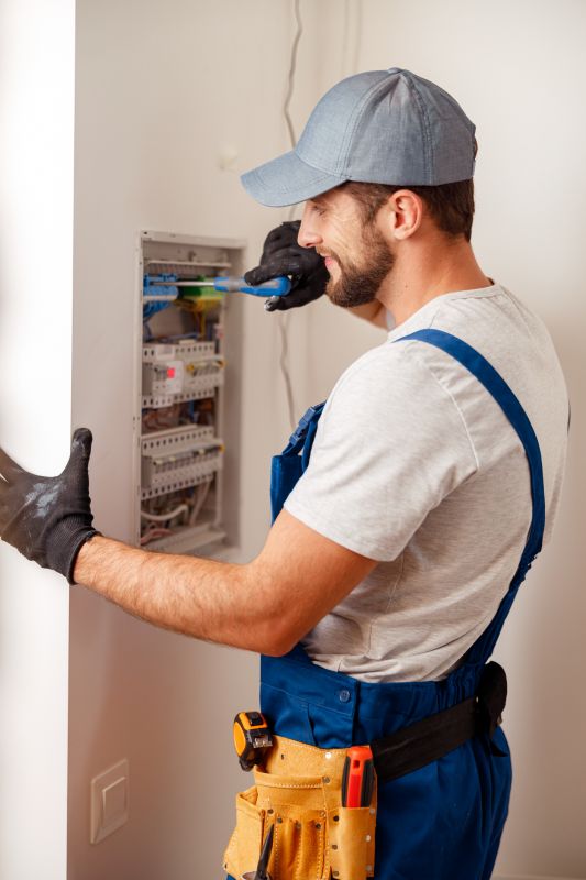 Electrical Panel Installation