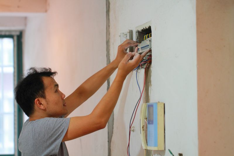 Electrical Panel Replacement