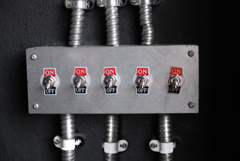 Electrical Switch Repair