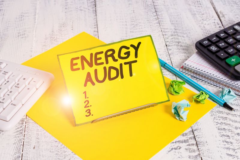 Energy Assessment Service