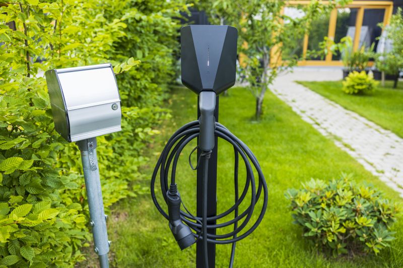 Ev Charger Installation