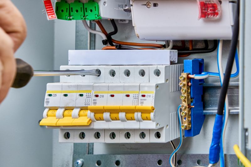 Breaker Replacement detail