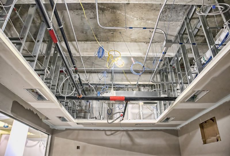 Commercial Electric Service detail