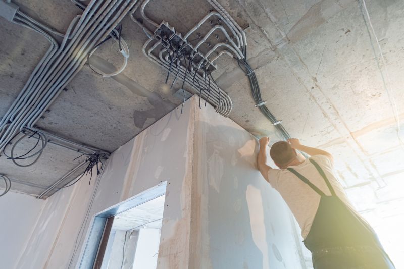 Commercial Electrical Wiring detail