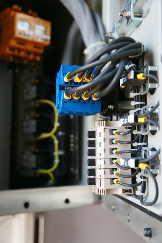 Electrical Service detail