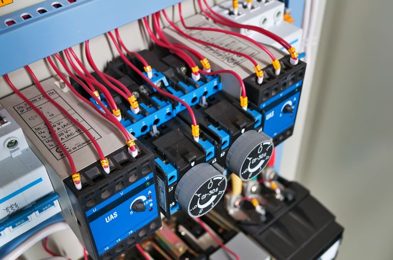 Electrical Troubleshooting detail