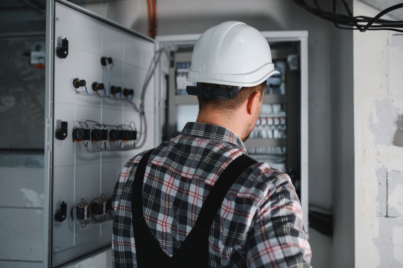 Electrical Upgrade Service detail