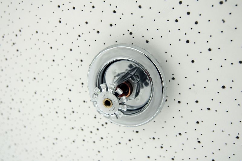 Fire Alarm Installation detail