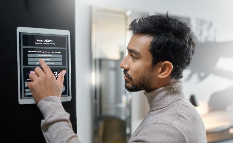 Smart Home Automation detail